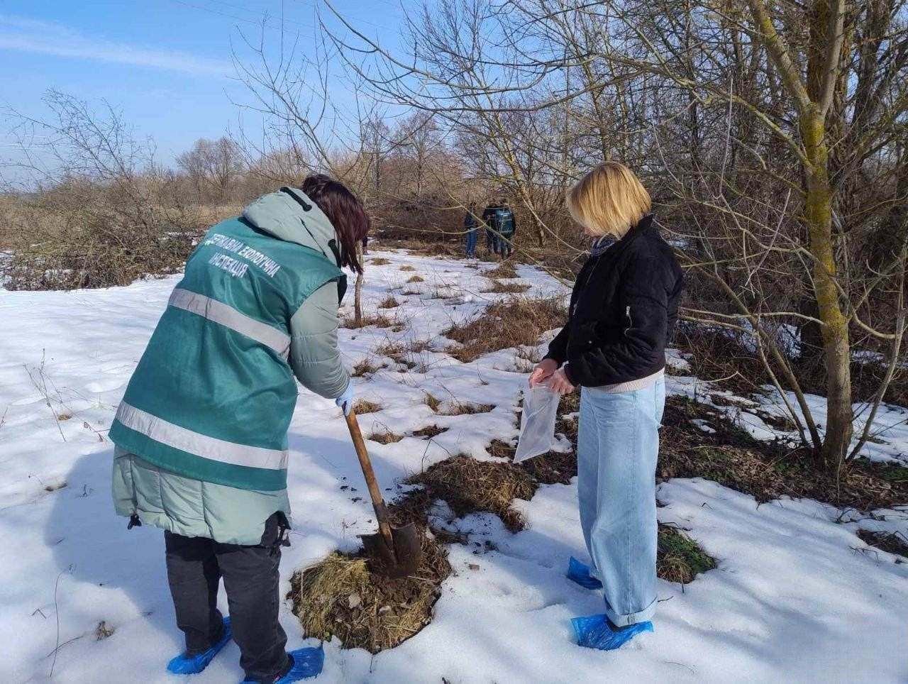 На Чернігівщині виявлено забруднення ґрунтів через витік каналізаційних стоків
