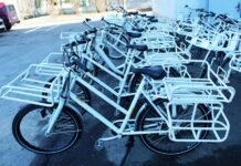 15 велосипедів для громад: соцпрацівники Чернігівщини отримали гуманітарну допомогу