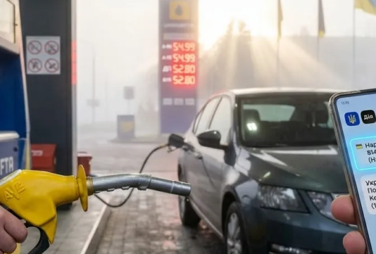Кешбек за бензин: чому критикують допомогу від держави?