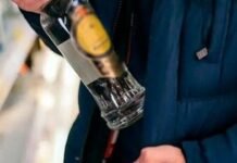 У Чернігові чоловіку дали 7 років за пляшку горілки вартістю менш ніж 100 грн