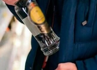 У Чернігові чоловіку дали 7 років за пляшку горілки вартістю менш ніж 100 грн