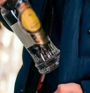 У Чернігові чоловіку дали 7 років за пляшку горілки вартістю менш ніж 100 грн