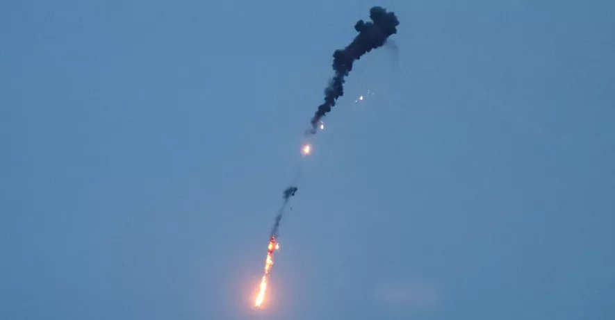 За тиждень оборонці збили 427 російських дронів над Чернігівщиною