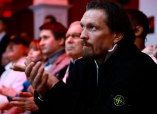 Усик мог бросить бокс и пойти на войну: спортсмен сделал неожиданное признание