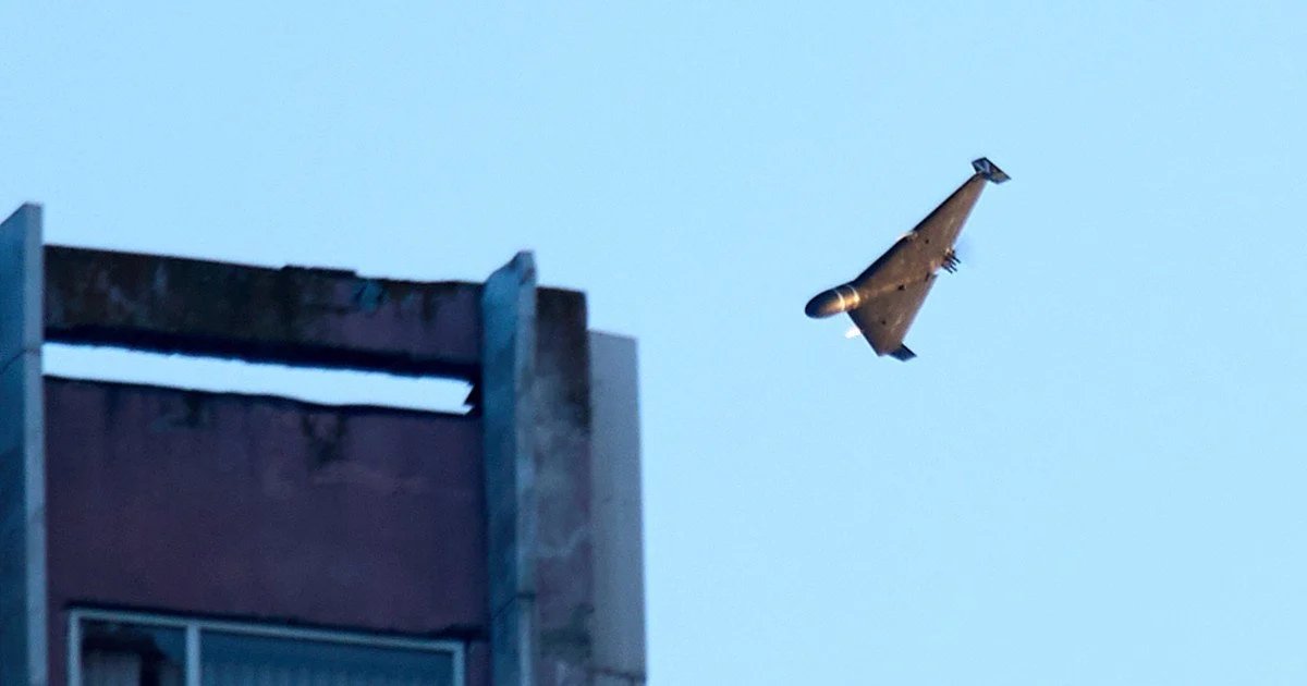 Украинцы будут помогать странам Персидского залива сбивать иранские беспилотники, — Стармер (видео)