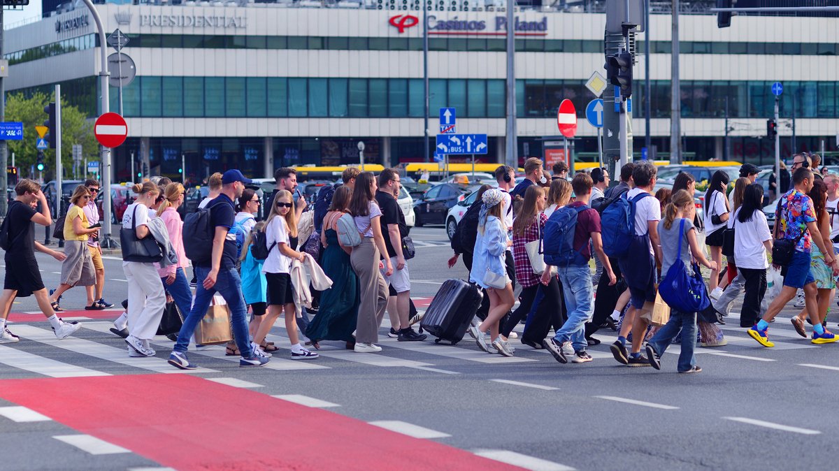 Польша попала в двадцатку крупнейших экономик мира, обойдя Швейцарию