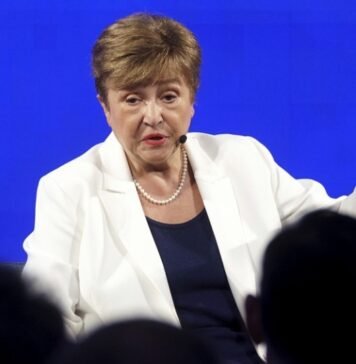 «Один шок за другим». Директор МВФ посоветовала миру готовиться к новым потрясениям