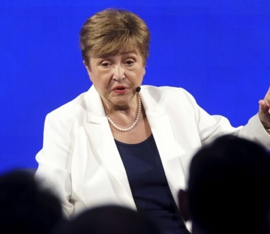 «Один шок за другим». Директор МВФ посоветовала миру готовиться к новым потрясениям