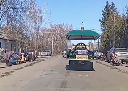 На Чернігівщині провели в останню путь воїна