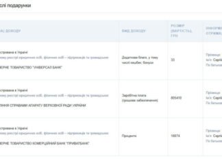 Сергій Гривко задекларував готівку у доларах і гривні на рахунку