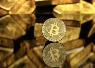 Стоимость биткоина упала из-за опасений затяжного конфликта на Ближнем Востоке