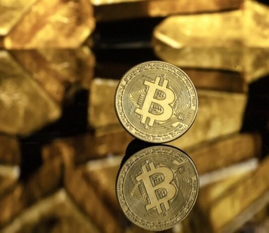 Стоимость биткоина упала из-за опасений затяжного конфликта на Ближнем Востоке