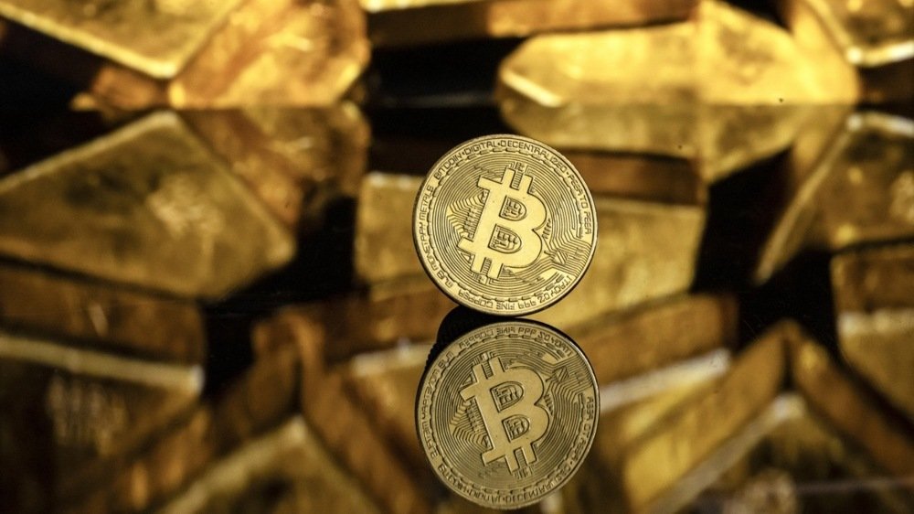 Стоимость биткоина упала из-за опасений затяжного конфликта на Ближнем Востоке