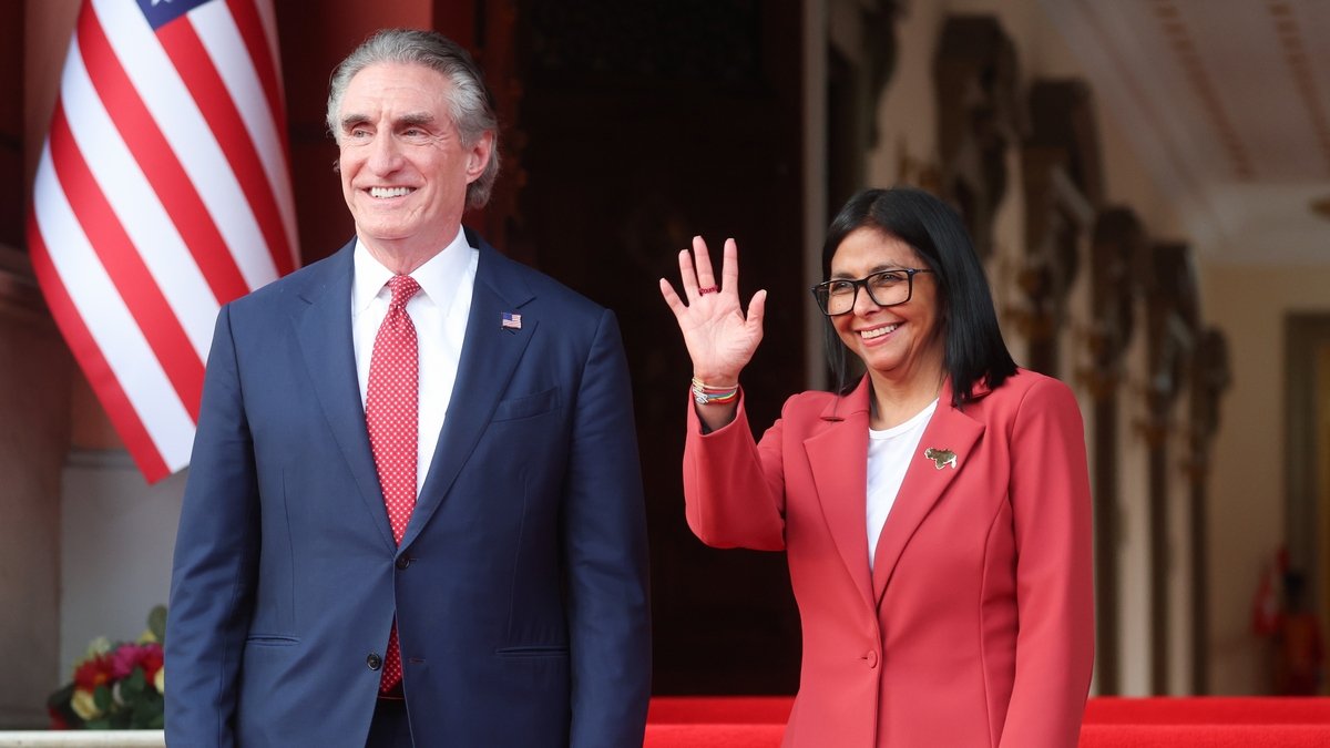 Axios: Венесуэла начнет продавать золото в США, стороны договорились о 1000 кг