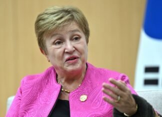 Инфляция вырастет, экономика замедлится. Глава МВФ назвала последствия роста цен на энергоносители