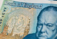 На фунтах стерлингов вместо исторических фигур появятся животные