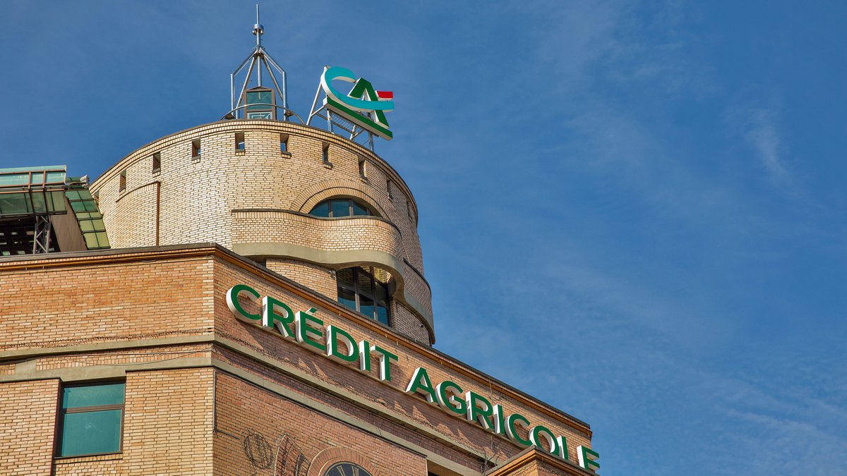 Креди Агриколь Украина покупает банк Львов