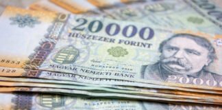 Венгерский форинт перед выборами стал худшей валютой среди развивающихся рынков