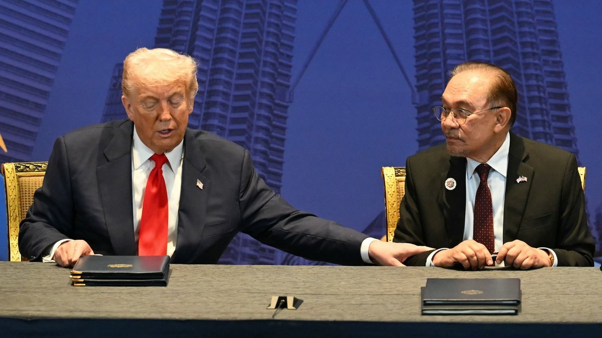 «Ее нет, она недействительна». Малайзия первой отказалась от тарифной сделки с США