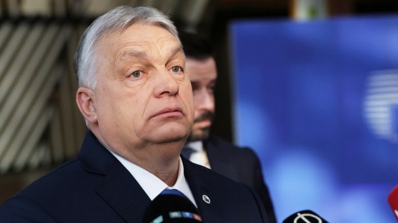 Орбан заявил, что будет блокировать €90 млрд для Украины, пока не получит нефть РФ по «Дружбе»