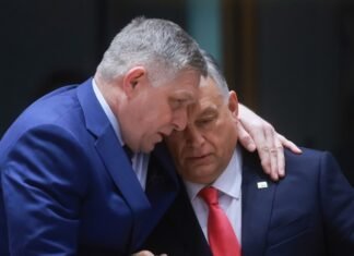 Орбан и Фицо не поддержали выводы саммита ЕС по Украине, в том числе о кредите в €90 млрд