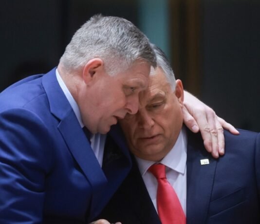 Орбан и Фицо не поддержали выводы саммита ЕС по Украине, в том числе о кредите в €90 млрд