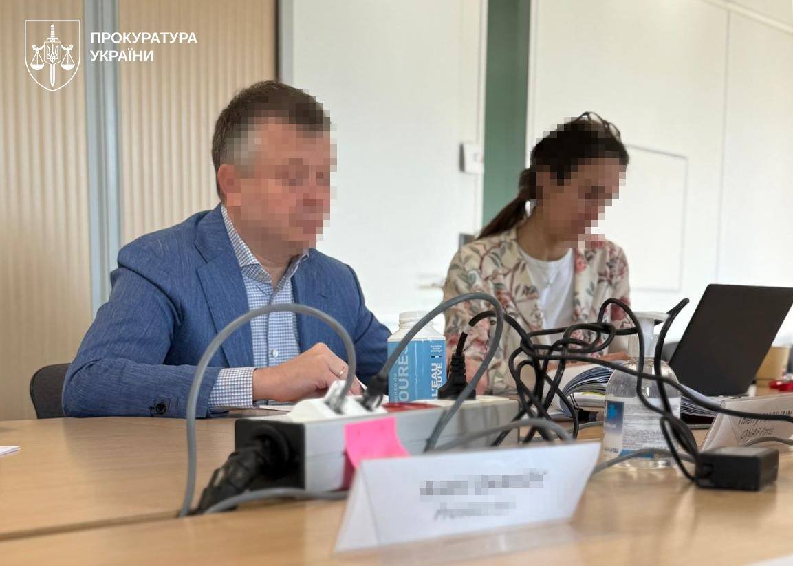 Жеваго в Париже получил подозрение по делу банка «Финансы и Кредит»