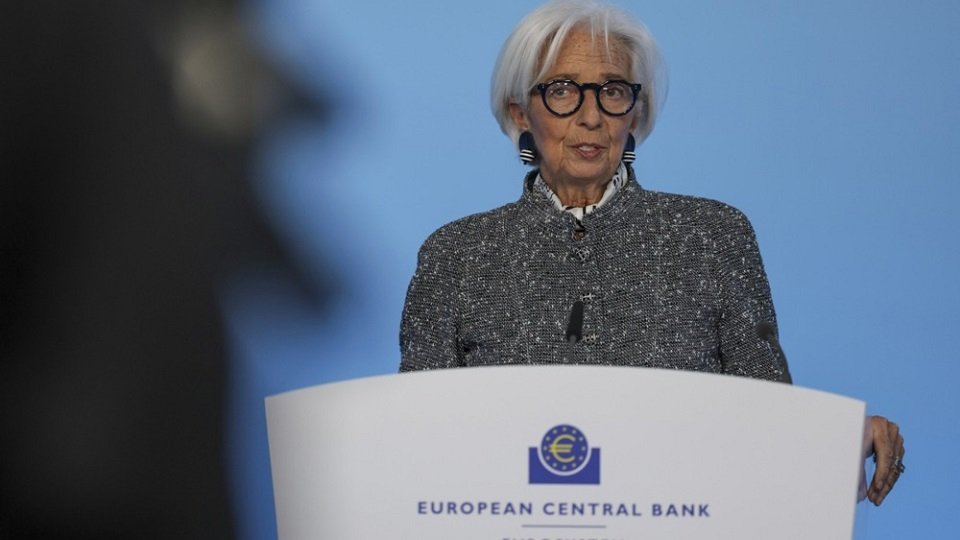ЕЦБ не исключает нефть по $150 и 6,3% инфляции из-за войны в Иране. Это худший сценарий