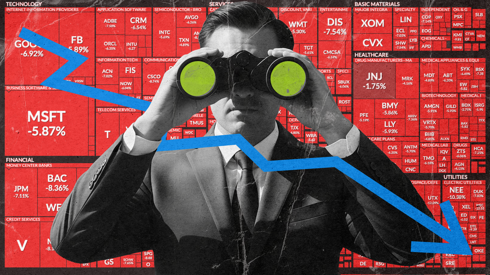 Новый глобальный кризис? Повторится ли сценарий 2008 года