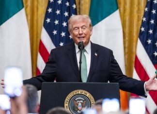 В США хотят выпустить памятную монету с изображением Трампа, хотя закон это запрещает