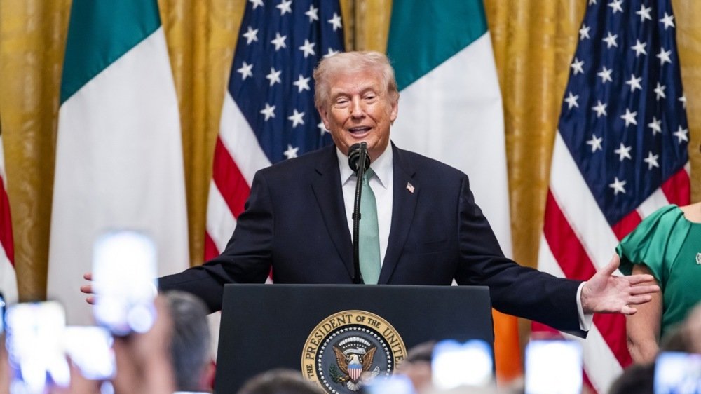 В США хотят выпустить памятную монету с изображением Трампа, хотя закон это запрещает