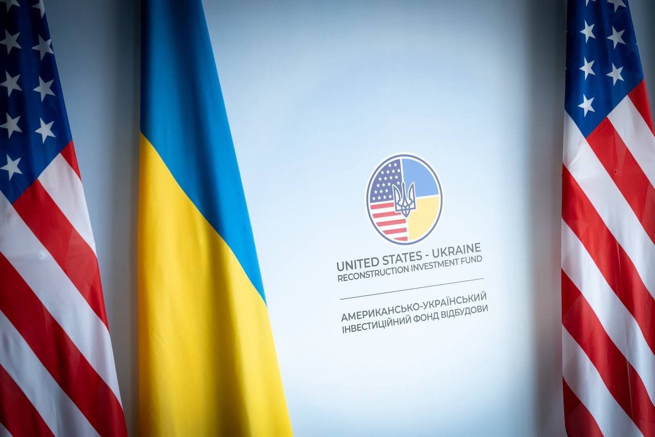 Историческое заседание: Американско-украинский фонд восстановления утвердил первую инвестицию