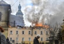 Бизнесы во Львове, которые пострадали из-за атаки РФ, смогут получить до 500 000 грн от города