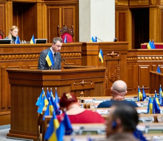 «Экономическая ситуация чрезвычайно сложная». ВВП Украины в январе-феврале упал на 1,2%