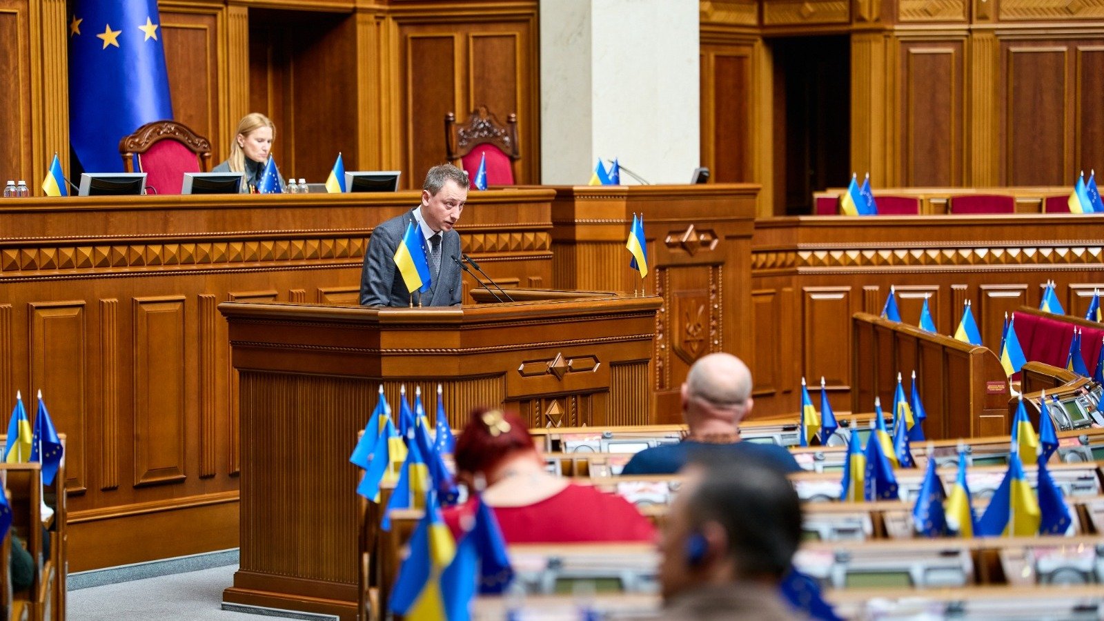 «Экономическая ситуация чрезвычайно сложная». ВВП Украины в январе-феврале упал на 1,2%