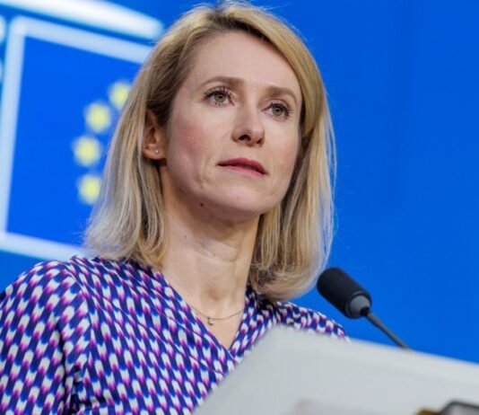 Каллас о кредите €90 млрд для Украины: Сегодня у меня нет хороших новостей