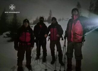 Втратив орієнтир: турист із Чернігова заблукав під час сходження на Говерлу