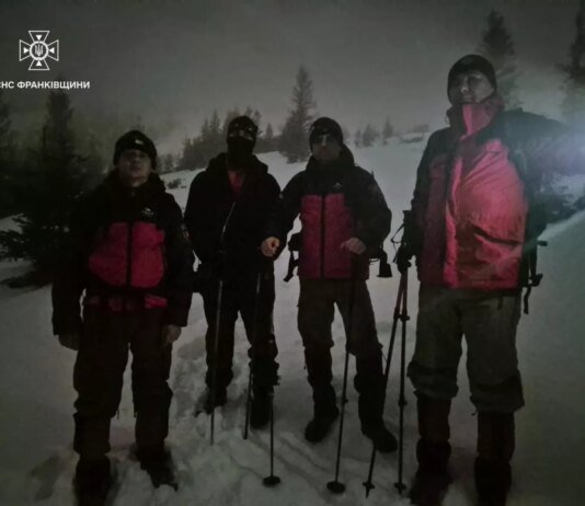 Втратив орієнтир: турист із Чернігова заблукав під час сходження на Говерлу