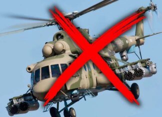 Російська ППО збила власний Мі-8 на Ростовщині: екіпаж загинув