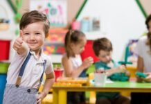 У дитсадках вводять обов‘язковий предмет: що зміниться для дітей з 1 вересня