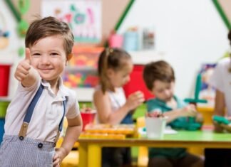 У дитсадках вводять обов‘язковий предмет: що зміниться для дітей з 1 вересня