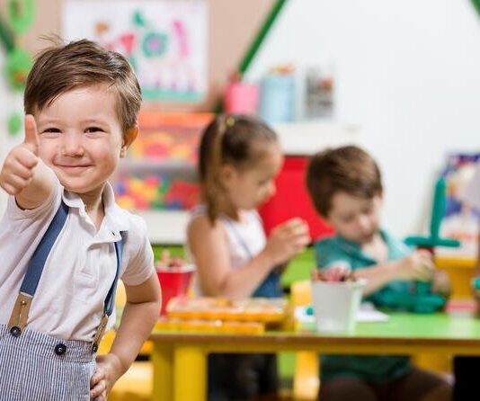 У дитсадках вводять обов‘язковий предмет: що зміниться для дітей з 1 вересня