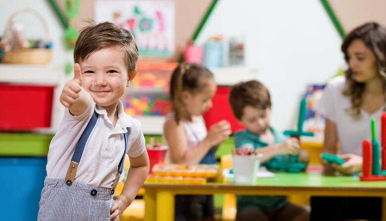 У дитсадках вводять обов‘язковий предмет: що зміниться для дітей з 1 вересня