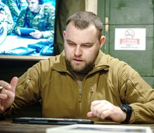 На Чернігівщині у 119-й бригаді ТрО новий командир: що відомо про Павла Юрчука