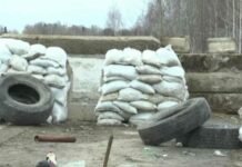 Військового, який загинув на блокпосту під Черніговом, поховають на Дніпропетровщині