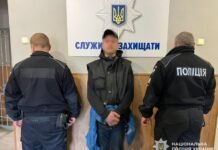 Продавав метадон: на Чернігівщині затримали наркоторгівця