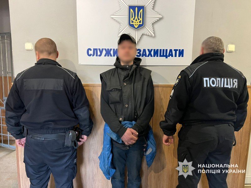 Продавав метадон: на Чернігівщині затримали наркоторгівця