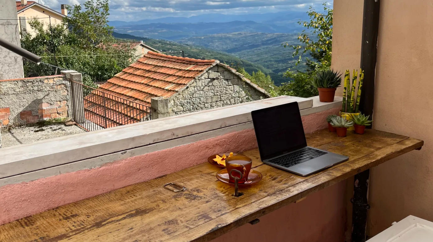 Мы купили дом в Италии за $13 тысяч — просто загляните внутрь (фото)