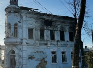 Нічна атака рф залишила без світла близько 100 абонентів у Новгороді-Сіверському