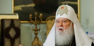 Патриарха УПЦ Филарета госпитализировали: состояние здоровья ухудшилось